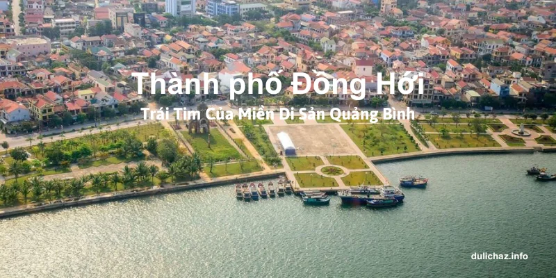 thành phố Đồng Hới